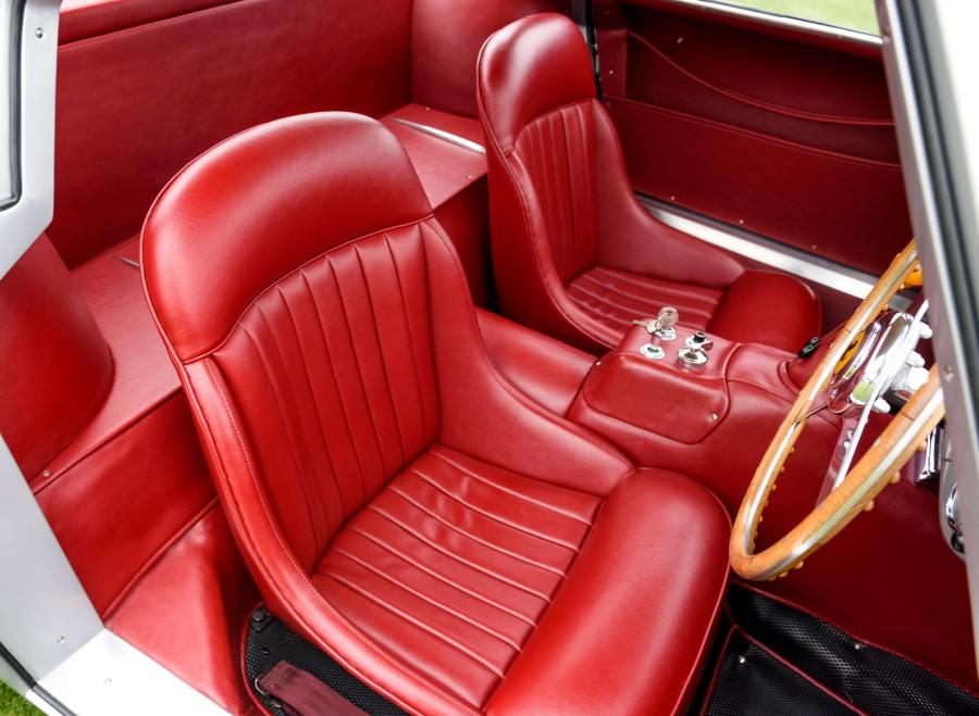  Ferrari 375 MM Scaglietti Coupe Speciale (0402AM) 1954 года  (фото 11 из 22)